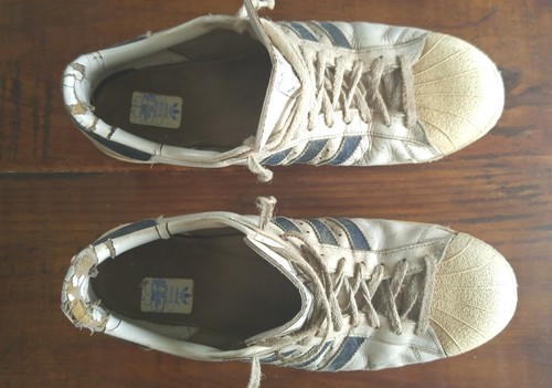 Scarpa adidas superstar night - superstar, "night
