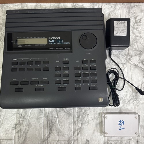 Roland micro compositore - mc-50,