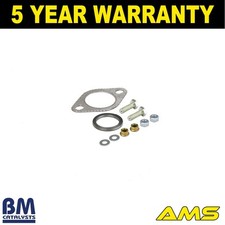 Kit raccordo tubo anteriore adatto a Proton Wira Mitsubishi Colt 1.3 1.5 BM 5009170