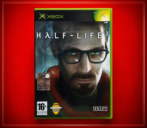 Half life xbox raro - half-life, 2