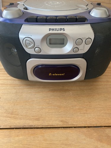 Philips boombox portatile - philips,