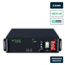 Batteria accumulo rack - di,