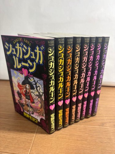 Sugar rune manga - rune,