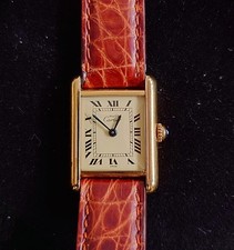 Cartier Tank - Orologio da