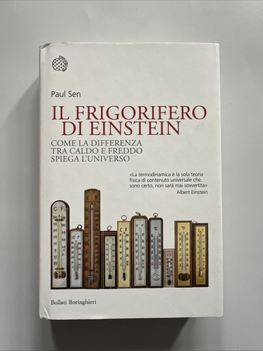 Frigorifero einstein - frigorifero, di