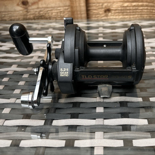 Mulinello trolling shimano tld - trolling,