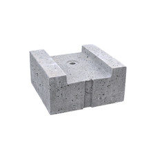 Blocchetto 25 x 25 per Zavorra