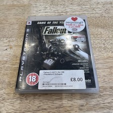 PlayStation 3: Fallout 3 -