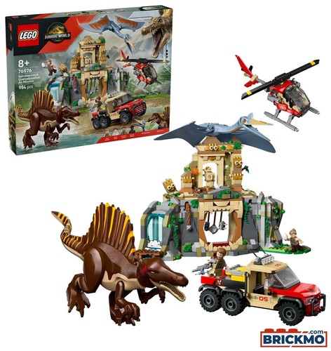 Lego jurassic world - lego,