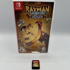 Rayman Legends Definitive