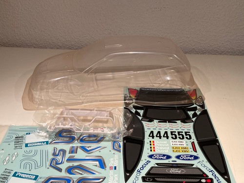 Kit carrozzeria tamiya ford - carrozzeria,