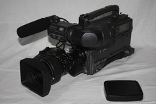 Sony DSR-500 rara videocamera professionale a spalla 16:9/4:3 SD perfettamente funzionante