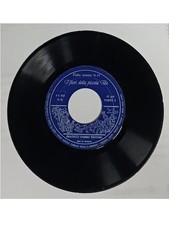 7 Vinili da 45 Giri - Fiabe