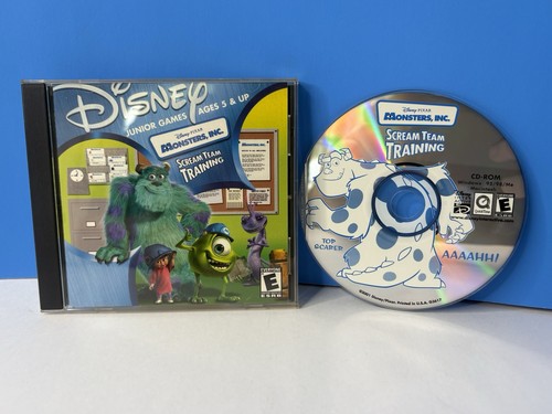 Pixar monsters inc - pixar’s, scream