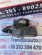 MOTORINO D’ AVVIAMENTO FORD FOCUS 2.0 BENZINA ANNO 2010 11 DENTI