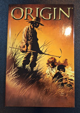 Wolverine: The Origin, copertina rigida completa (2002) Marvel Comics