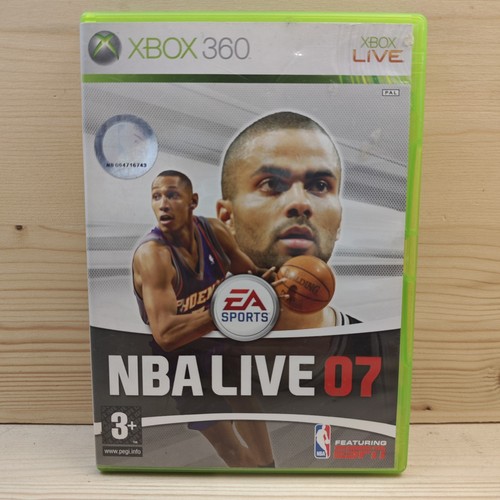 Nba live per - live, microsoft