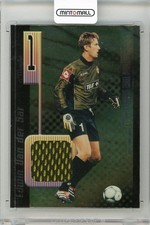 2001 Panini Calcio Cards