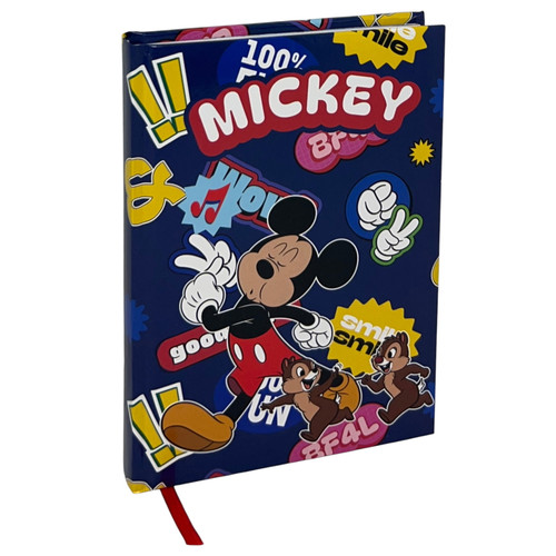Diario topolino disney - diario,