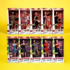 Spice Girls Girl Power & On