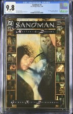 SANDMAN #2 CGC 9.8 BIANCO CGC #4530245008