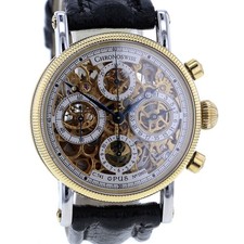 Chronoswiss Opus Cronografo