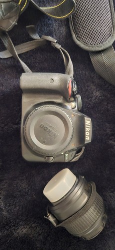 Nikon d3300 digital slr - slr, with