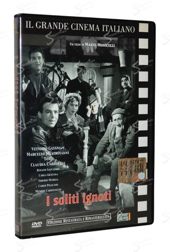 Soliti ignoti dvd film - i,