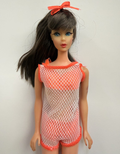 Vintage barbie tnt twist - vintage, n