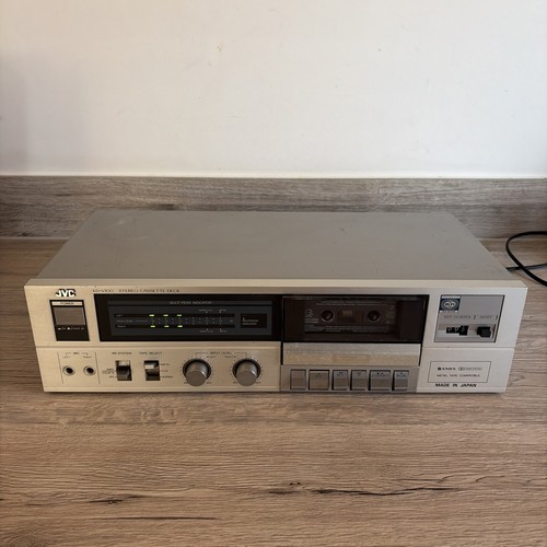 Cassette deck stereo vintage - cassette,