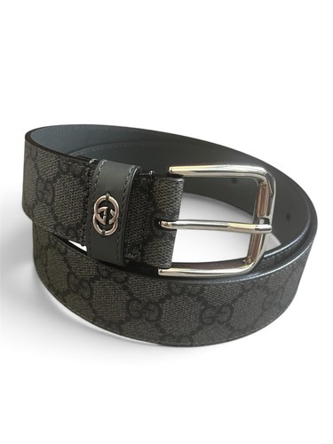 Cintura gucci con dettaglio - dettaglio, g