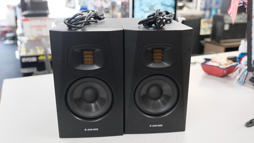 Coppia monitor studio - coppia, adam