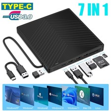 NEW External DVD Optical Drive