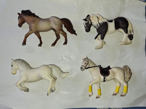 Lotto cavalli per - per, modellismo