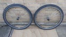 Set ruote retrò 26" Mavic