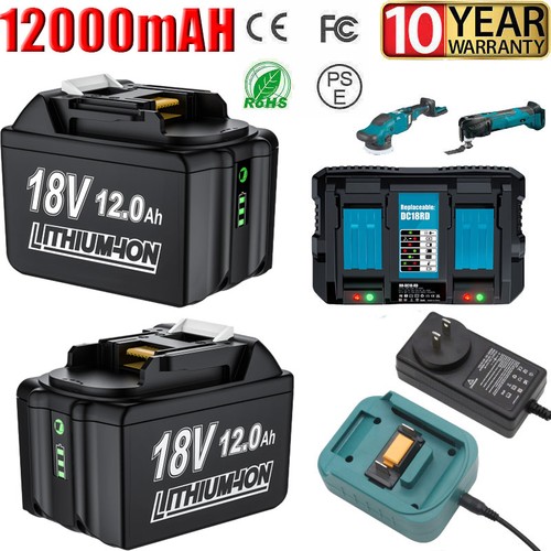 Per makita batteria 12000mah - per,