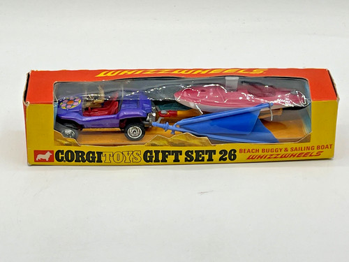 Corgi set regalo beach - corgi,