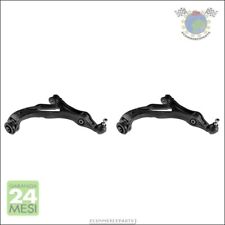 Kit Braccio Oscillante Dx+Sx Ajs Ant Per Porsche Cayenne Vw Touareg