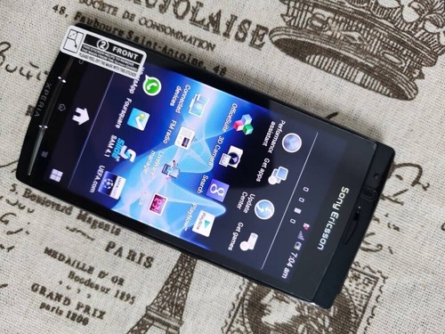 Sony ericsson xperia arc - xperia,