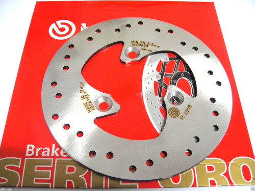 Disco freno anteriore - disco,