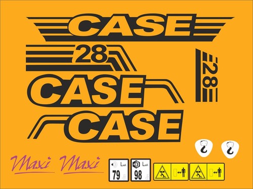 Kit adesivi stickers case - adesivi,