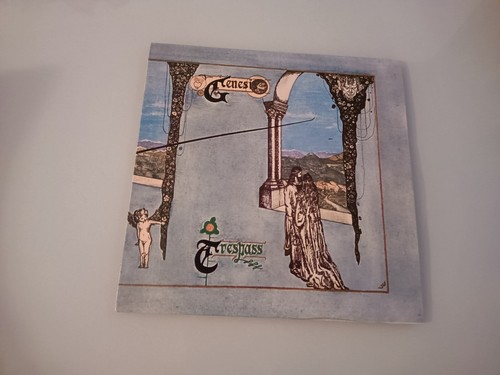 Trespass genesis - -,