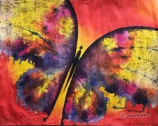 "Fafalla" -  Originale grande