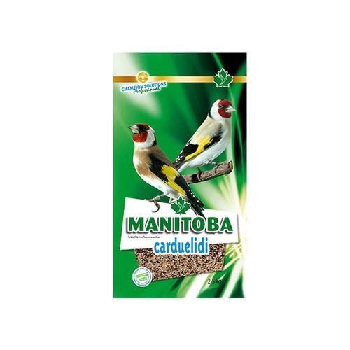 Manitoba carduelidi 2 5 - , kg