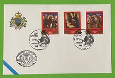 San Marino 1994  NATALE -