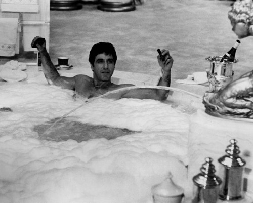 Foto pacino tony montana - tony,