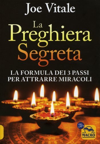 Libro preghiera segreta - libro, la