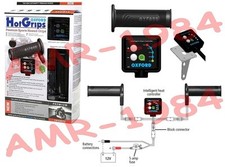MANOPOLE MOTO RISCALDATE