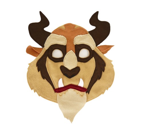 Costume bestia maschera - costume,