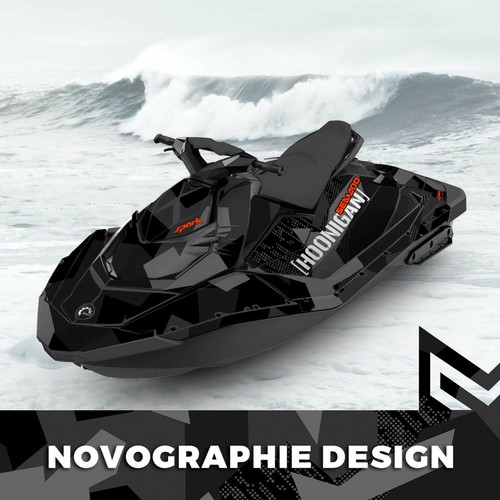Seadoo spark trixx - seadoo, bombardier
